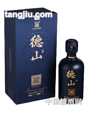 德山酒秘藏20年