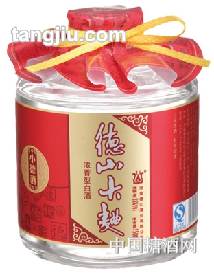 德山大曲-小徳酒150ml