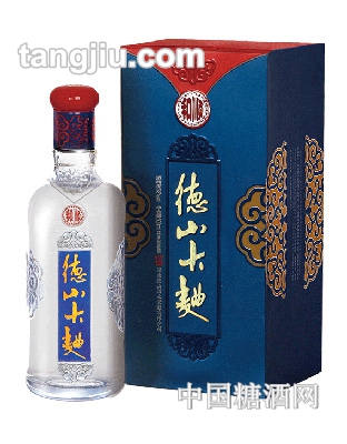 德山大曲-和顺酒