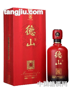 德山酒秘藏15年