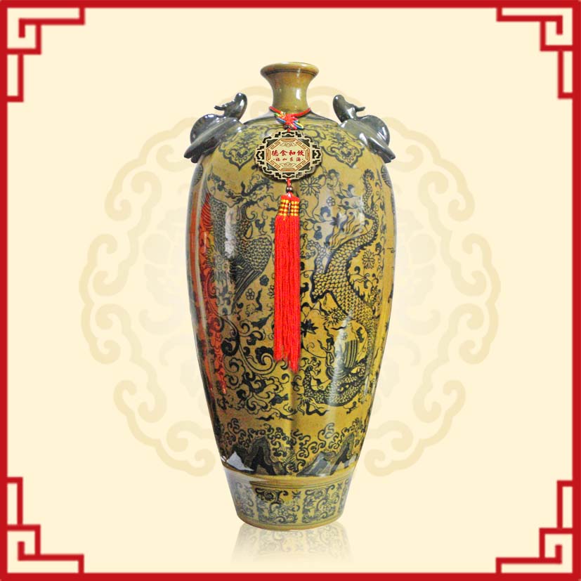 福如东海