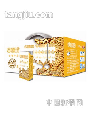 黄谷膳坊苗条砖250ml