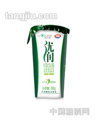 益益纸杯优润优酪乳180g