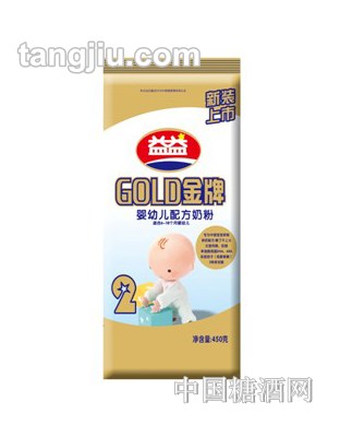 益益品牌较大奶粉450g