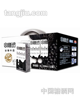 黑谷膳坊苗条砖250ml