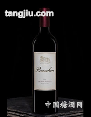 博昇纳帕赤霞珠干红葡萄酒