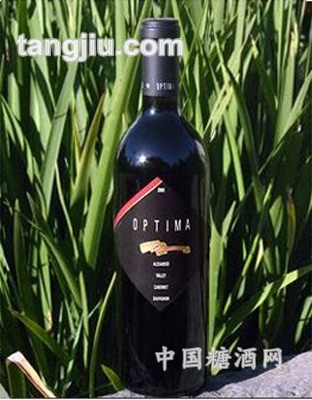 奥普蒂玛索诺玛赤霞珠干红葡萄酒