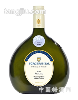 维尔兹堡雷司令干白葡萄酒750ml