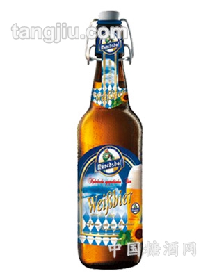 猛士小麦白【0.5瓶装】啤酒