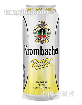 科隆巴赫【0.5L听装】拉德乐啤酒