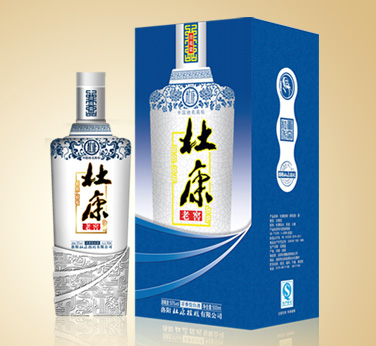 供应杜康酒1*6*500ML杜康秘酿T3-杜康酒