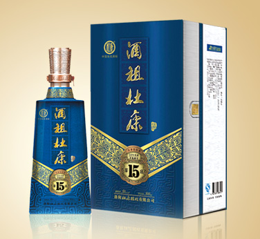 浓香型白酒