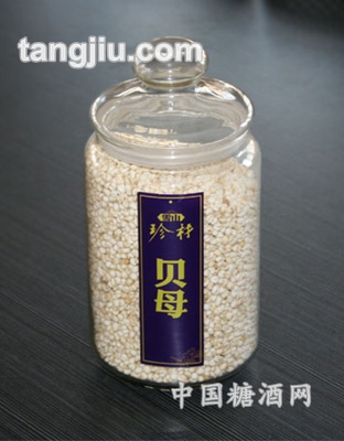 贝母