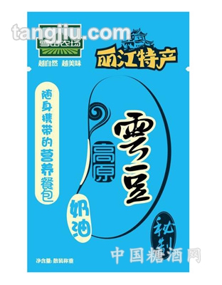 奶油芸豆