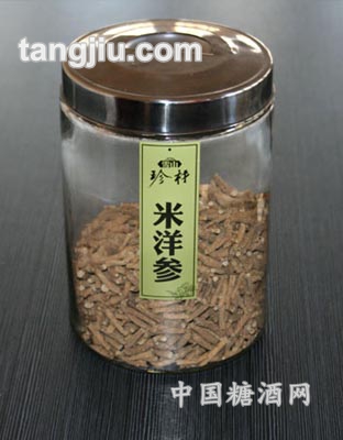 米洋参