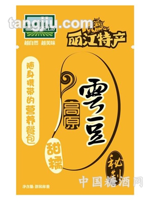 甜糯芸豆