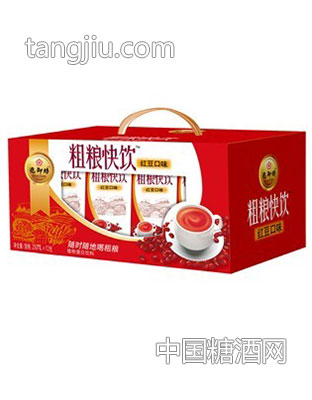 红豆口味