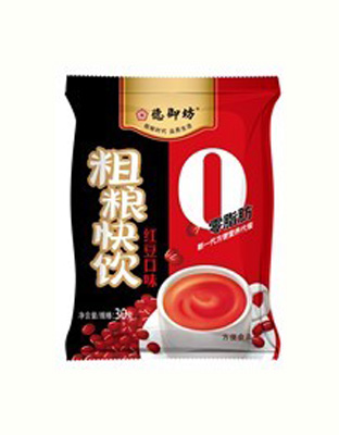 粗粮快饮红豆口味（袋装）