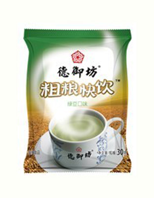 粗粮快饮绿豆口味（袋装）