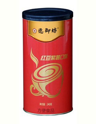 六合真养粉红豆240g