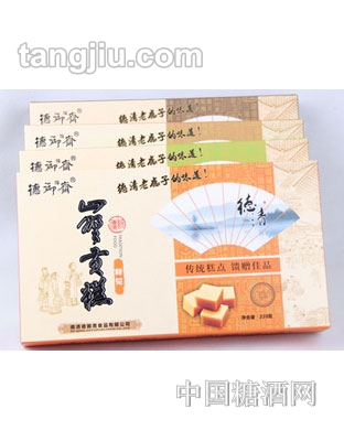 盒装糕点桂花220g