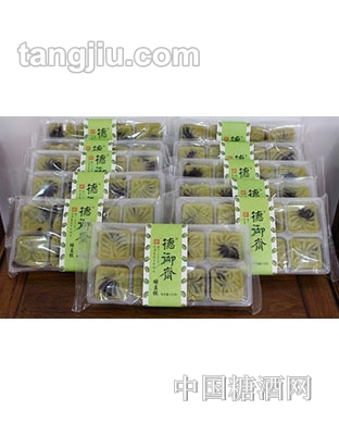绿豆糕