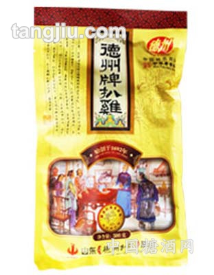 经典扒鸡650g