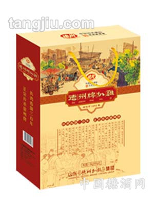 保鲜传统礼盒（两只装）