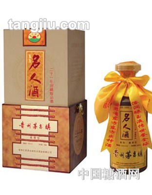 贵州名人21年
