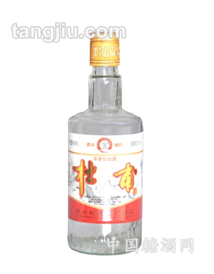 四川杜甫酒