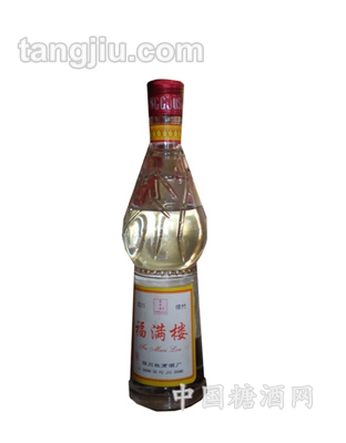 福满楼简装酒