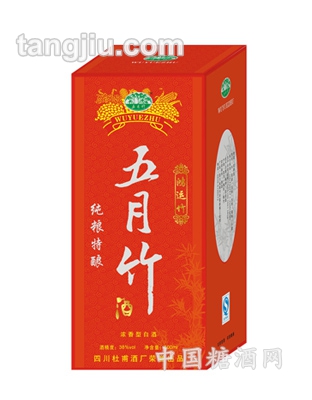 鸿运竹