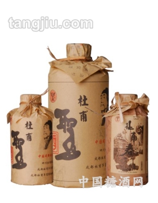 杜甫春125ML