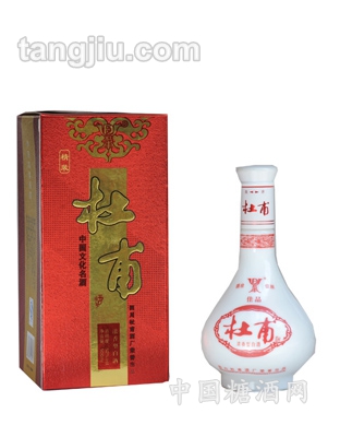 杜甫酒精装