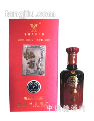 杜甫酒500ml