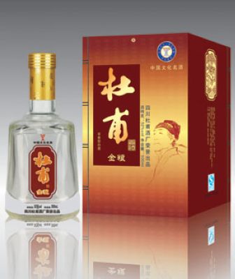 杜甫金粮酒
