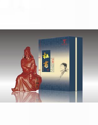 杜甫诗圣酒