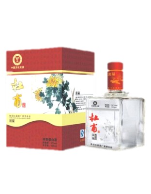 杜甫君子系列（淡菊）