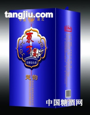 东方明珠酒楚韵