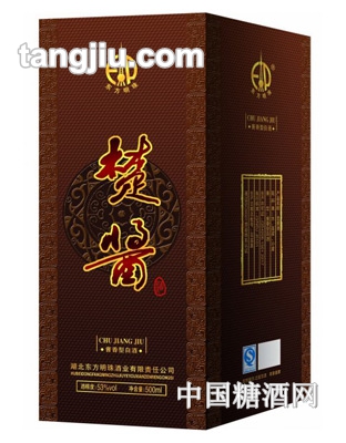 东方明珠酒楚酱