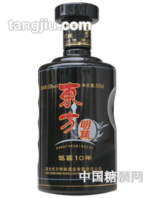东方明珠酒楚酱（裸瓶）