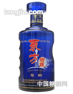 东方明珠酒楚韵（裸瓶）