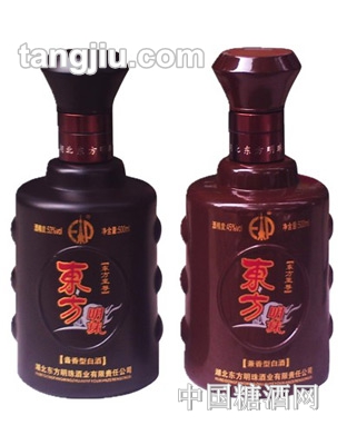 东方明珠酒（裸瓶）