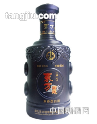 东方明珠酒腾龙（裸瓶）
