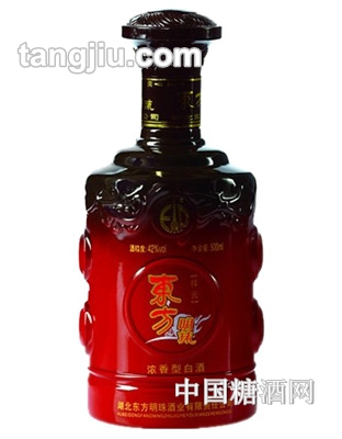 东方明珠酒祥云（裸瓶）