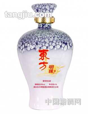 东方明珠酒窖藏珍品5斤