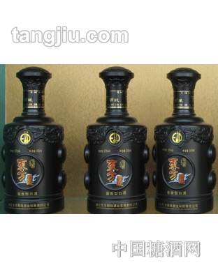 东方明珠酒珍藏品裸瓶