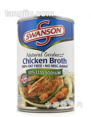 Swanson(史云生)清鸡汤396克