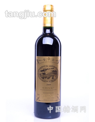 拉格尔窖藏干红葡萄酒750ML