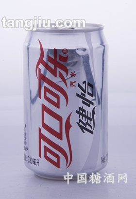 可口可乐Coke-Light (健怡)330ml